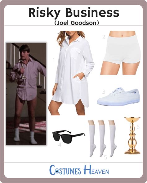 risky business costumes|female risky business costumes.